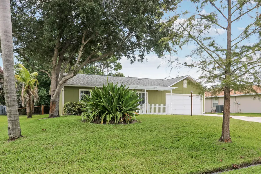 1137 SW Curtis Street, Port Saint Lucie, FL 34983 - #2