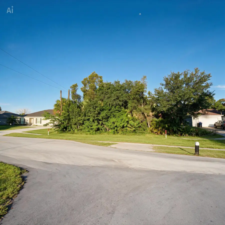 2298 SW Savona Boulevard, Port Saint Lucie, FL 34953 - #3