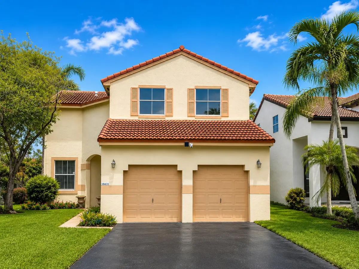 18431 NW 18th Street, Pembroke Pines, FL 33029 - #1