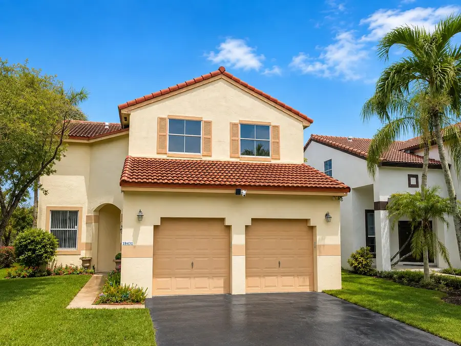 18431 NW 18th Street, Pembroke Pines, FL 33029 - #2