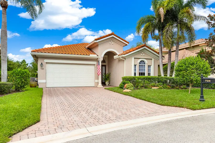 724 SW Pebble Lane, Palm City, FL 34990 - #3