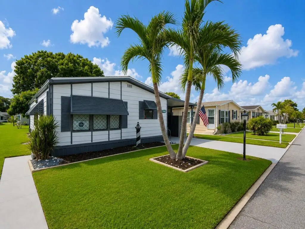 541 Barb Ann Lane, Port Saint Lucie, FL 34952 - #1