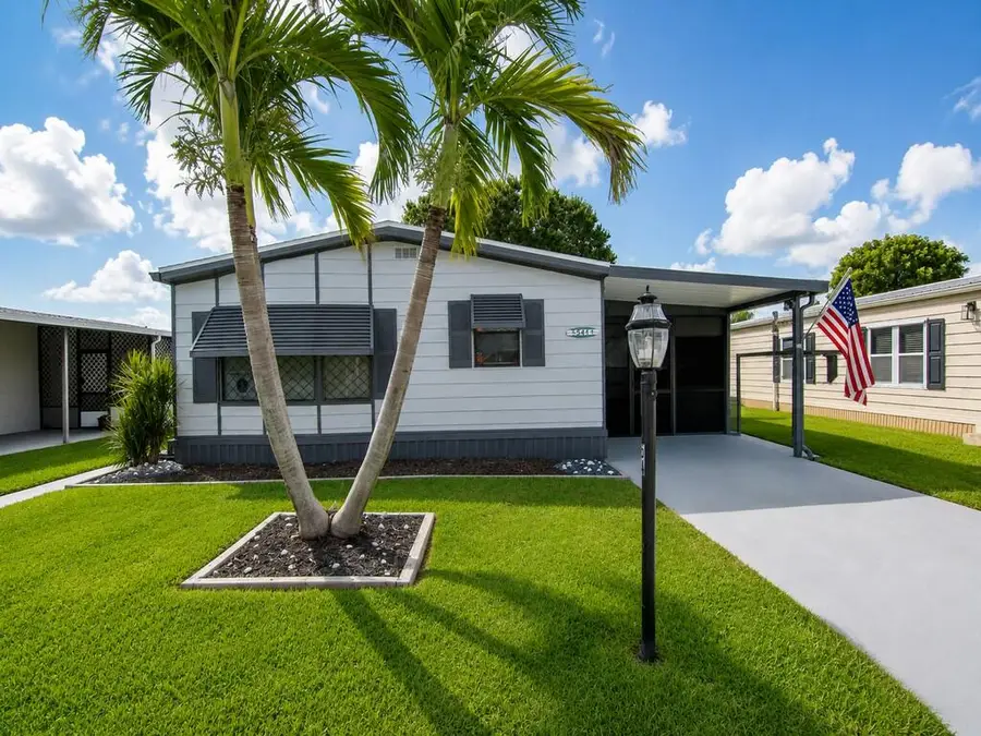 541 Barb Ann Lane, Port Saint Lucie, FL 34952 - #2