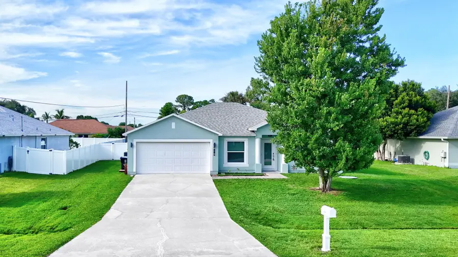 1085 SW Majorca Avenue, Port Saint Lucie, FL 34953 - #3