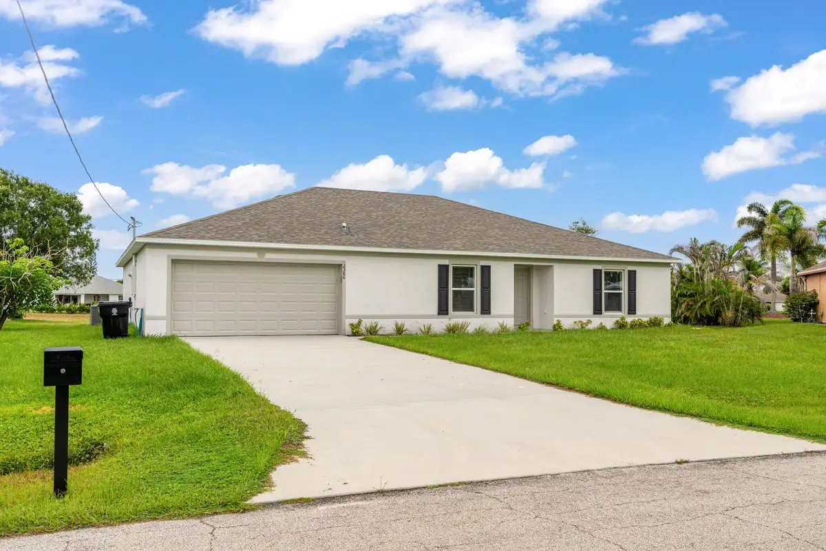 2386 SE Manor Avenue, Port Saint Lucie, FL 34952 - #1