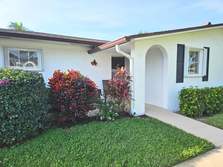 2920 Crosley Drive E #B, West Palm Beach, FL 33415 - #3