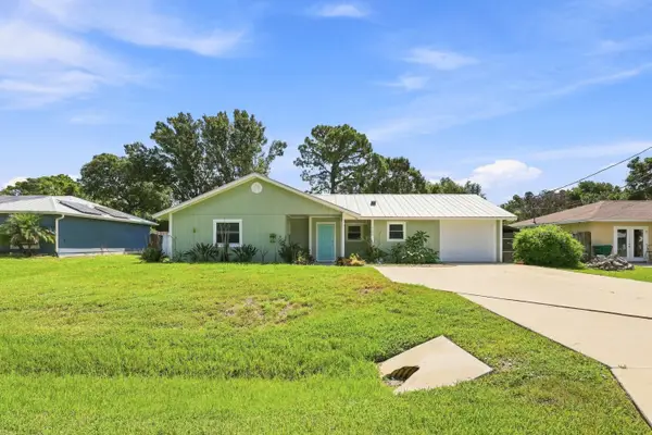 5106 Seagrape Drive, Fort Pierce, FL 34982
