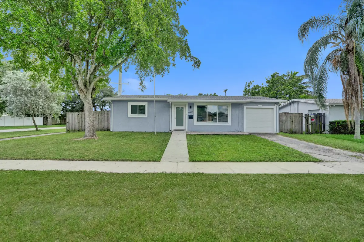 6400 Park Street, Hollywood, FL 33024 - #1