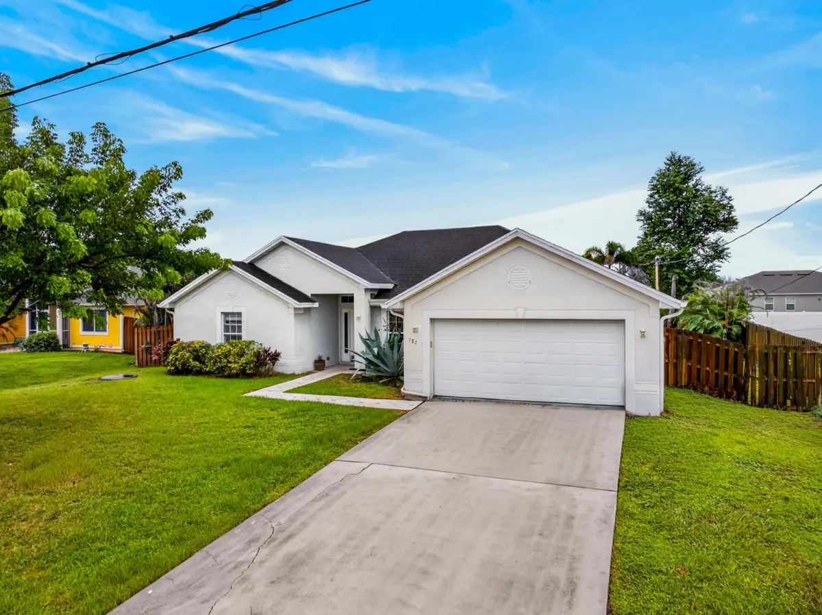 782 SW Crean Terrace, Port Saint Lucie, FL 34953 - #1