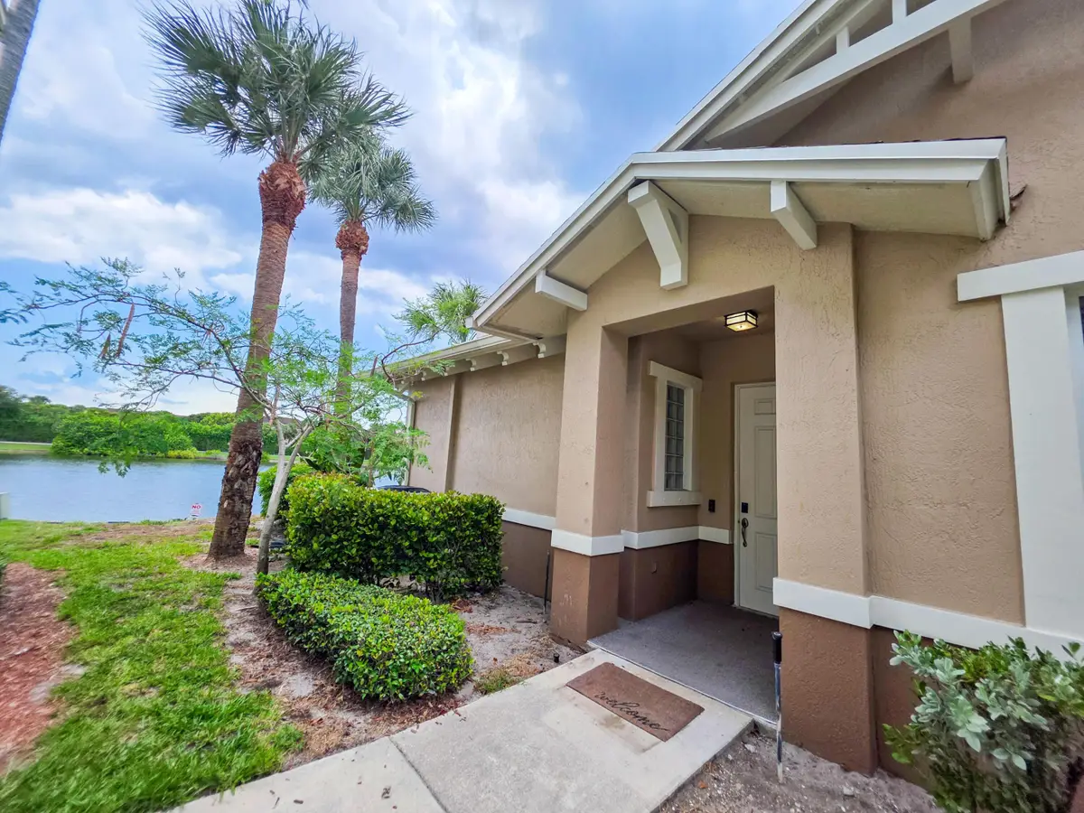 855 Marina Del Ray Lane #1, West Palm Beach, FL 33401 - #1
