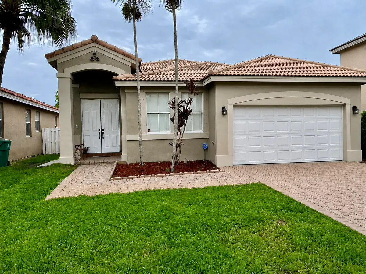 12959 SW 27th Street, Miramar, FL 33027 - #1