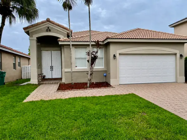 12959 SW 27th Street, Miramar, FL 33027