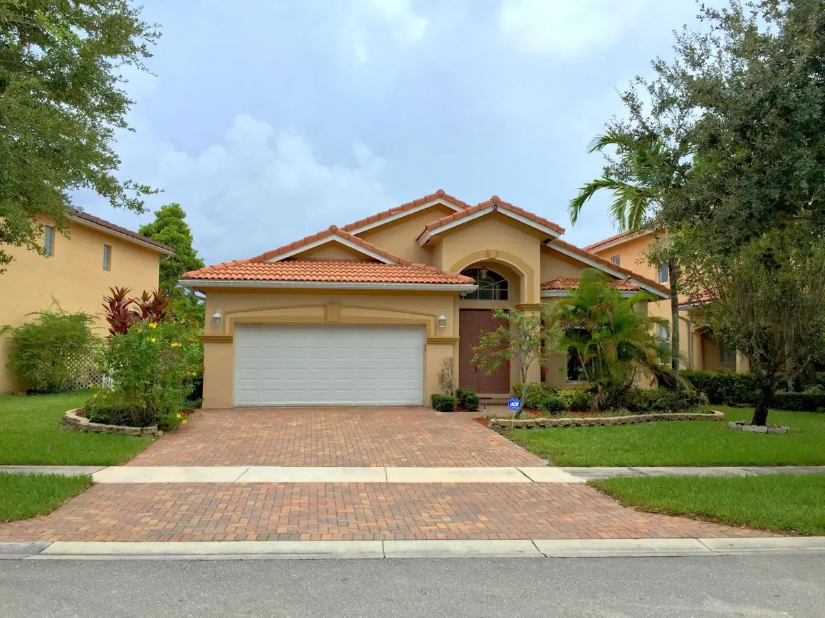 873 Gazetta Way, West Palm Beach, FL 33413 - #1