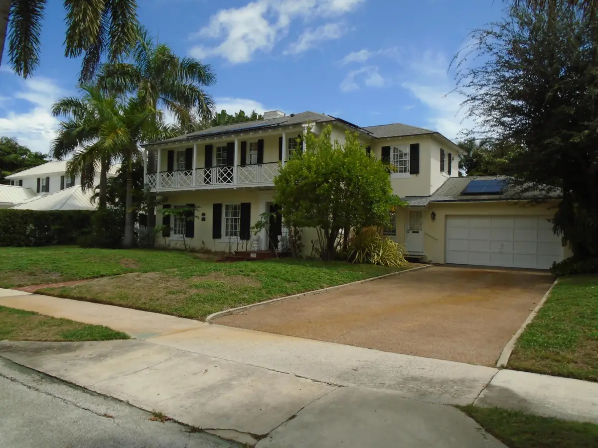 210 Belmonte Road, West Palm Beach, FL 33405 - #1