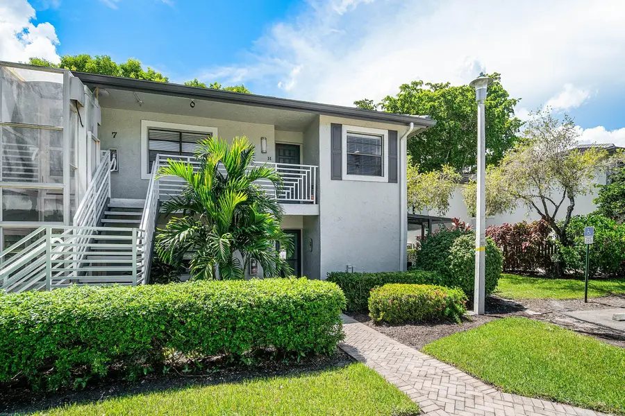 7 Southport Lane #H, Boynton Beach, FL 33436 - #2