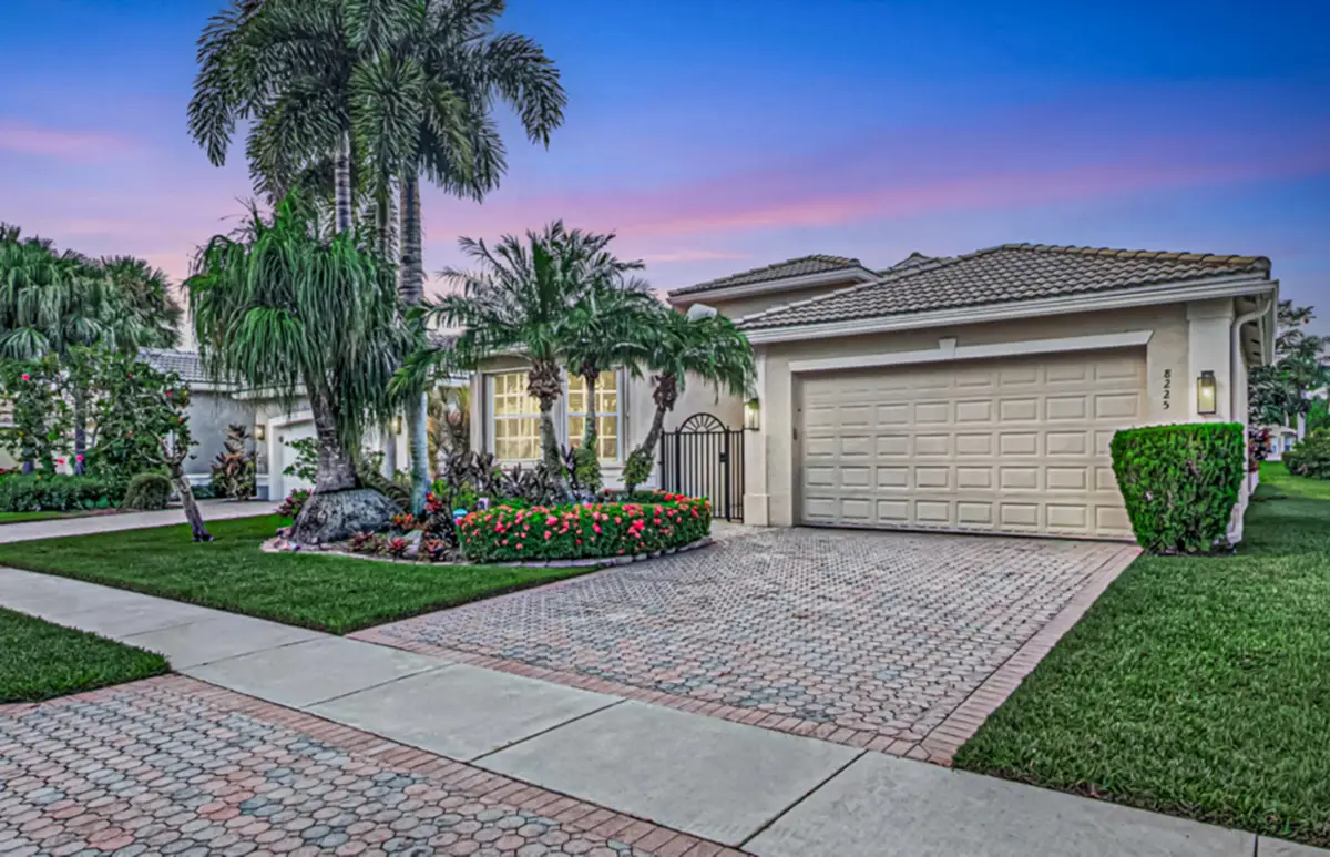 8225 La Jolla Vista Lane, Greenacres, FL 33467 - #1