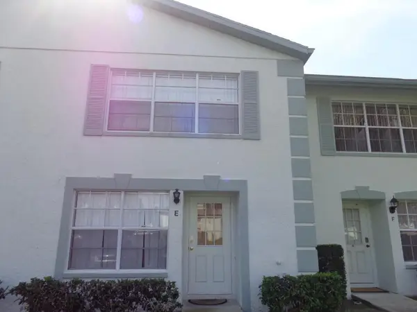 3708 Savoy Lane #E, West Palm Beach, FL 33417