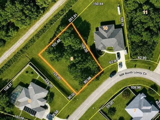 5218 NW N Lovoy Circle, Port Saint Lucie, FL 34986 - #1