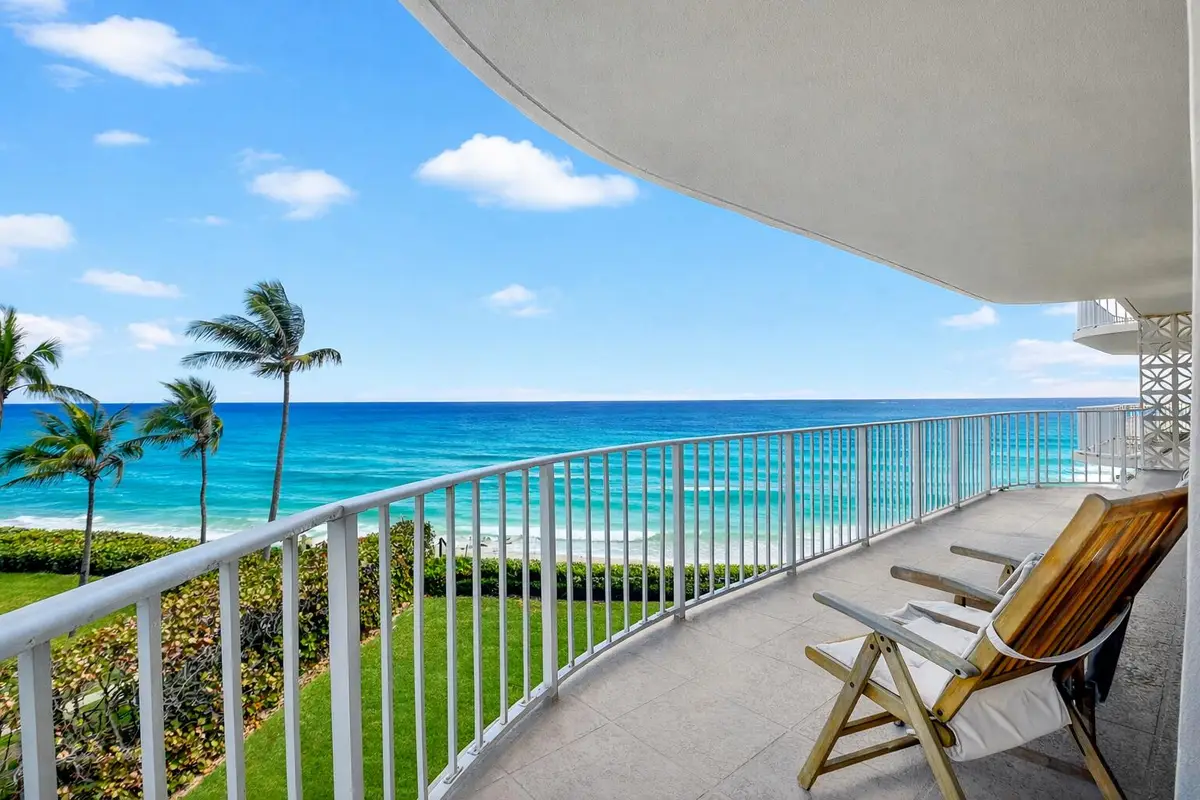 3400 S Ocean Boulevard #4c I, Palm Beach, FL 33480 - #1