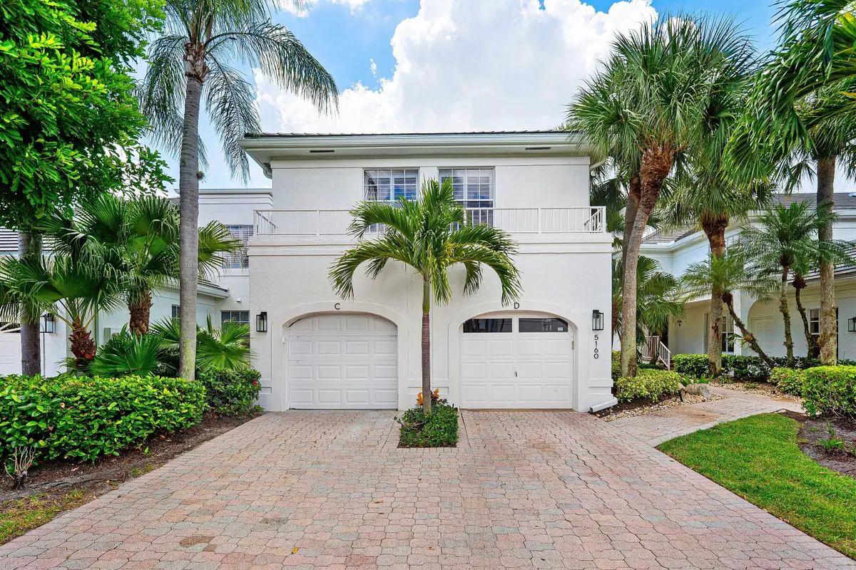 5160 Lake Catalina Drive #C, Boca Raton, FL 33496 - #1