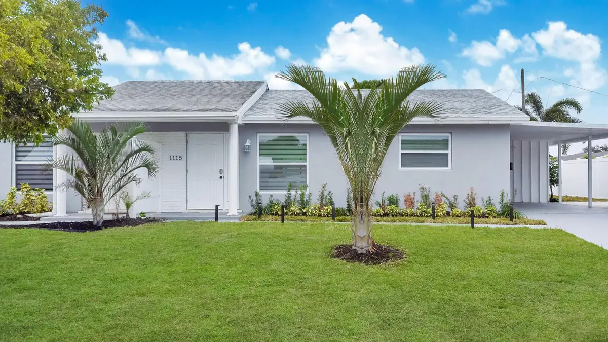1115 Stillwater Drive, Jupiter, FL 33458 - #1