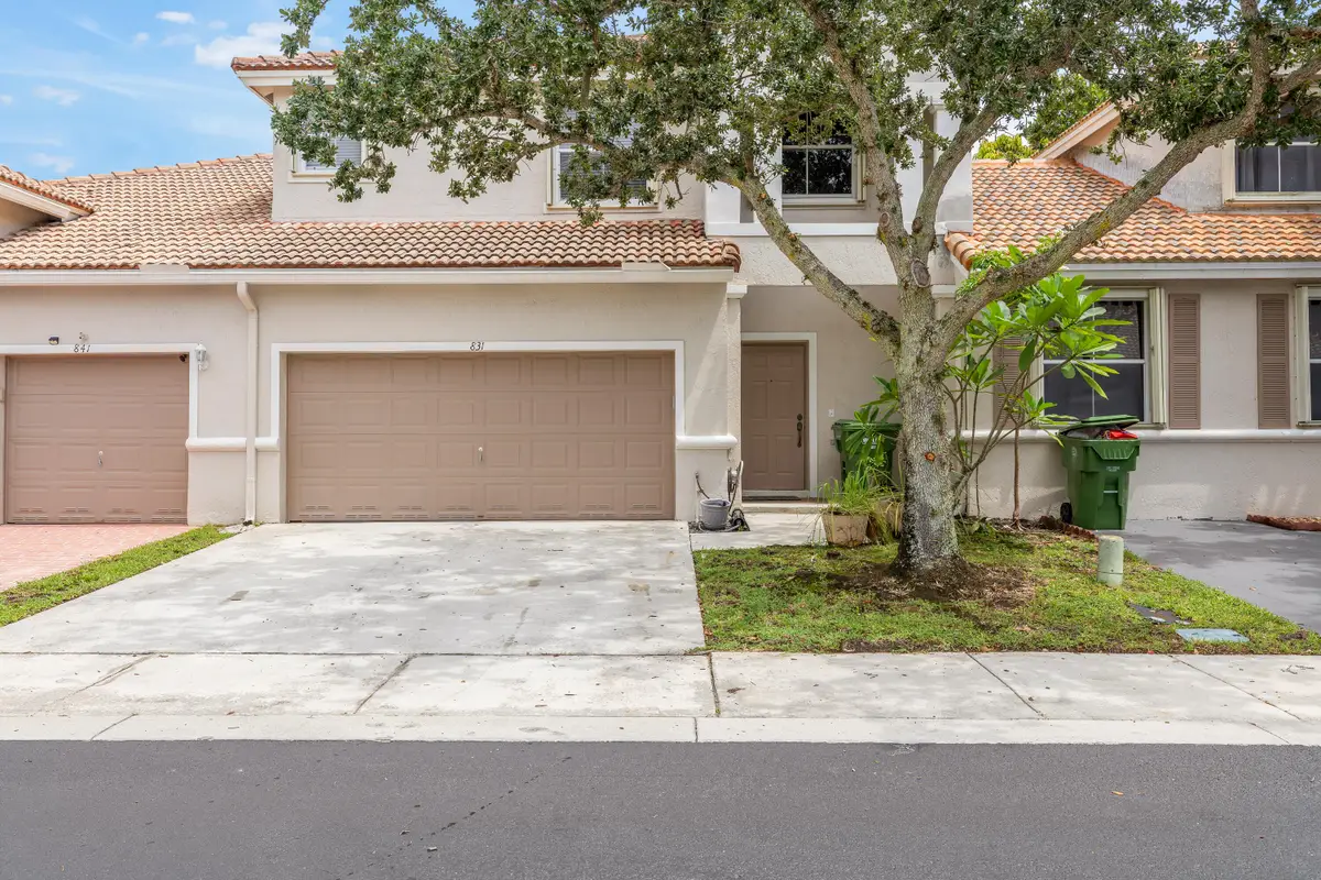 831 NW 130th Avenue, Pembroke Pines, FL 33028 - #1
