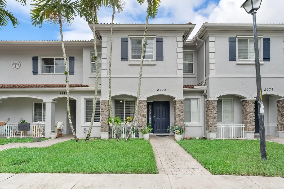 8274 SW 29th Street, Miramar, FL 33025 - #1