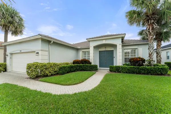 531 SW Lake Manatee Way, Port St Lucie, FL 34986