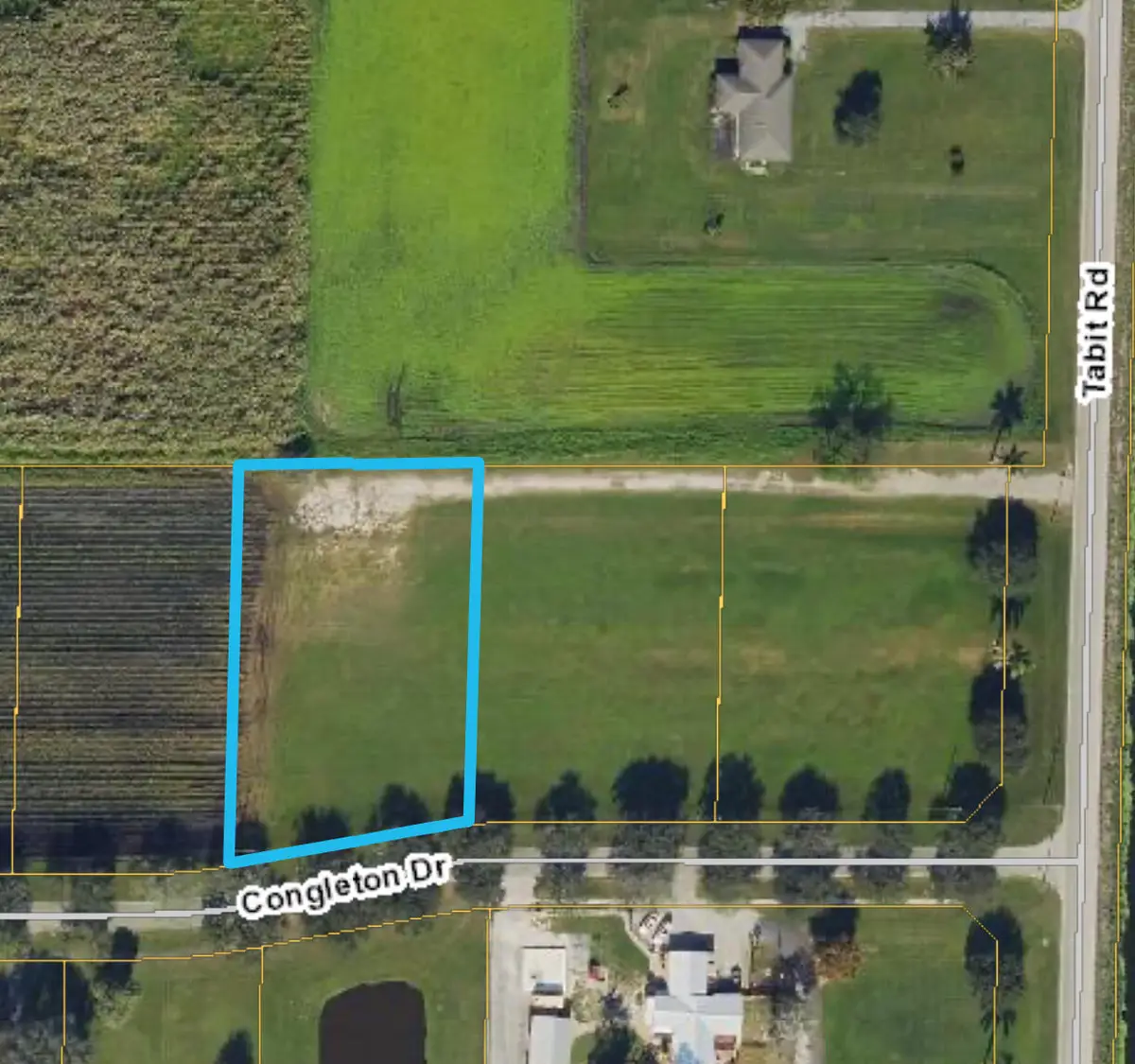 8 Congleton Drive, Belle Glade, FL 33430 - #1