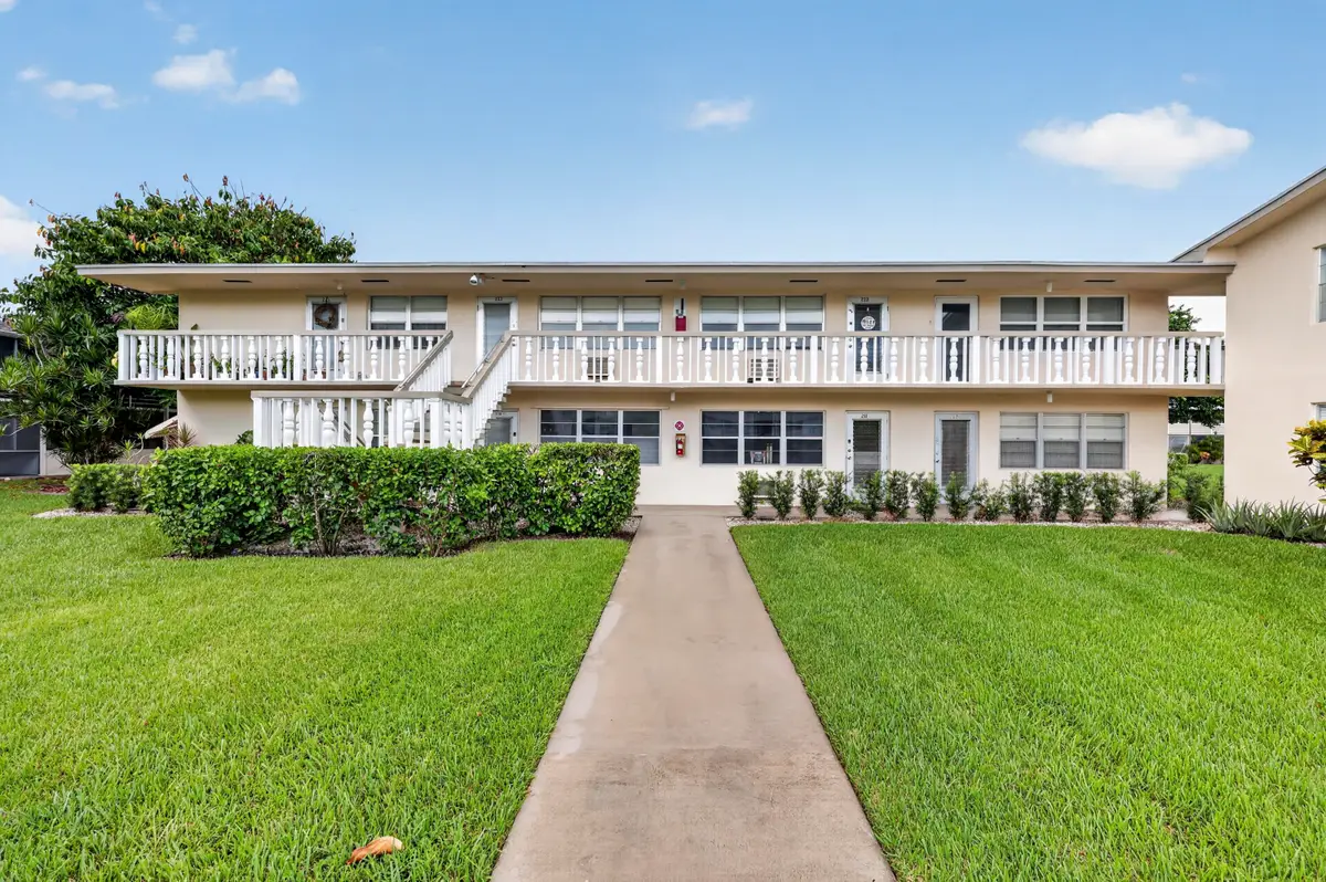 210 Canterbury J #1, West Palm Beach, FL 33417 - #1