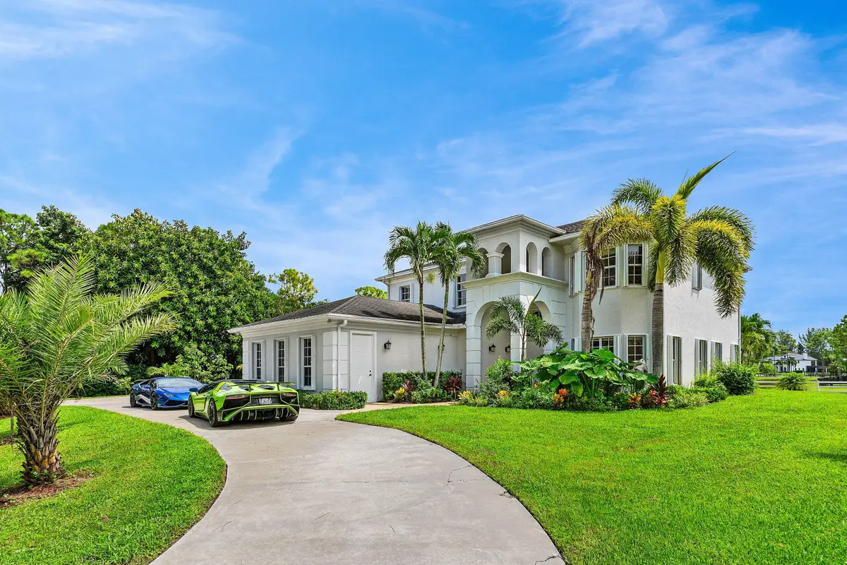 6688 Duckweed Road, Lake Worth, FL 33449 - #1