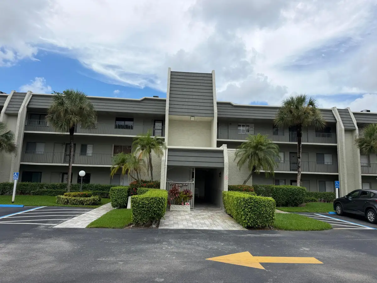 4120 Tivoli Court #208, Lake Worth, FL 33467 - #1