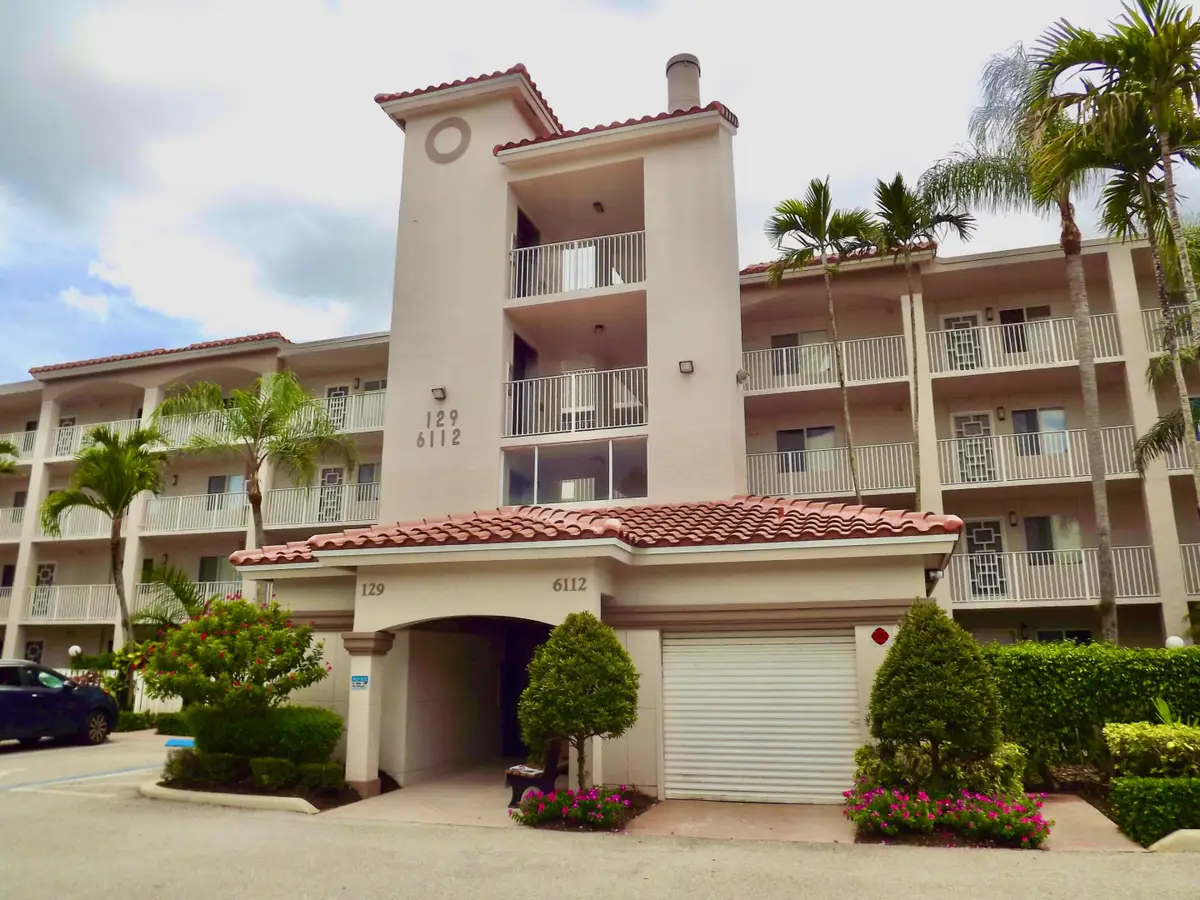 6112 Huntwick Terrace #205, Delray Beach, FL 33484 - #1