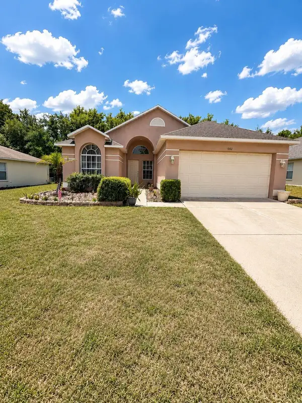5102 Ayrshire Drive, Spring Hill, FL 34609