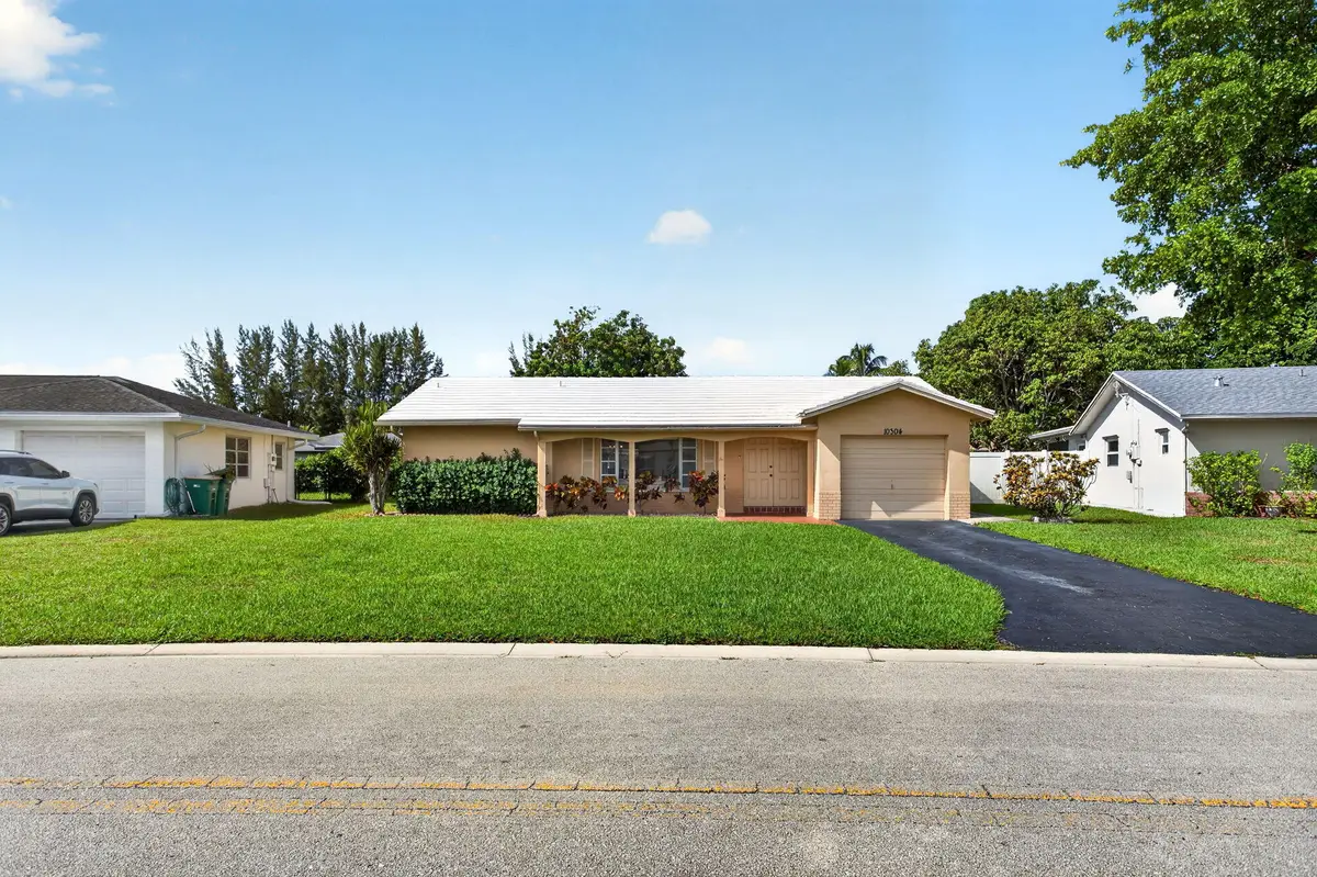 10304 NW 80th Drive, Tamarac, FL 33321 - #1