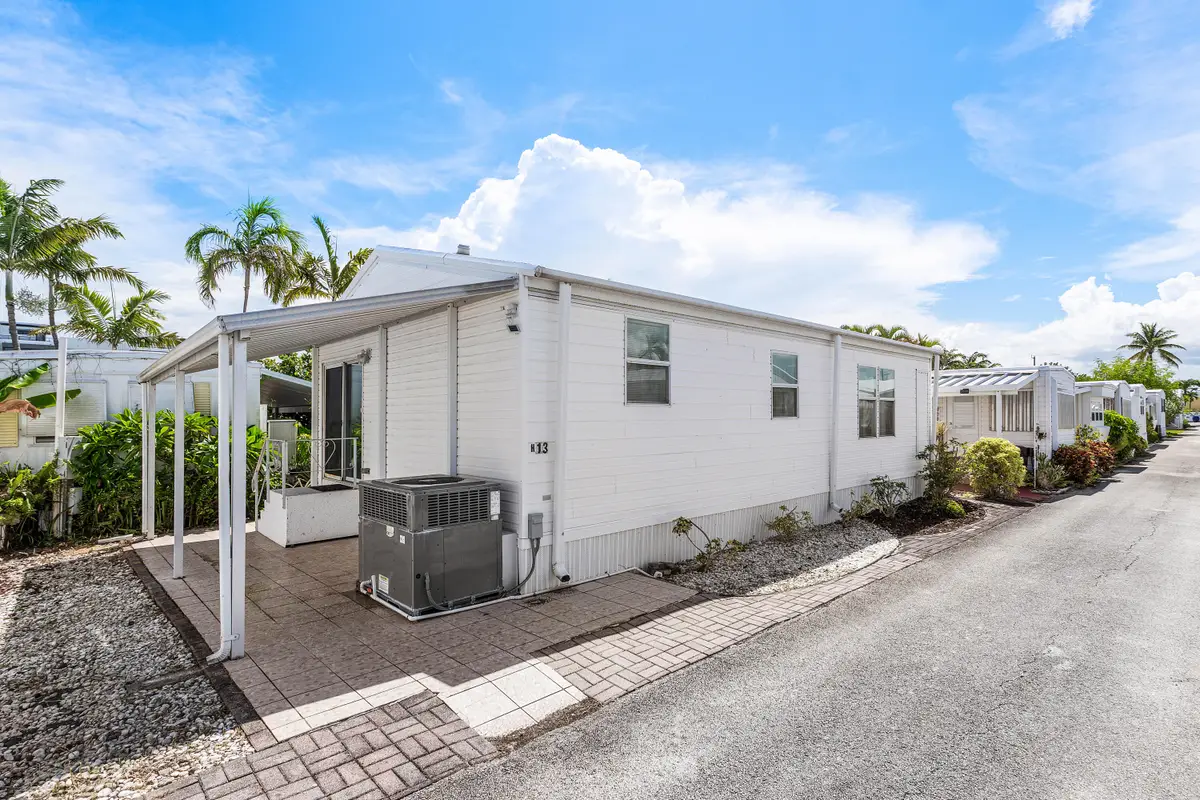 13 Hibiscus Drive #H, Briny Breezes, FL 33435 - #1