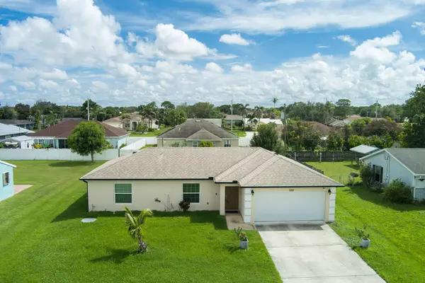 538 SW Prado Avenue, Port St Lucie, FL 34983