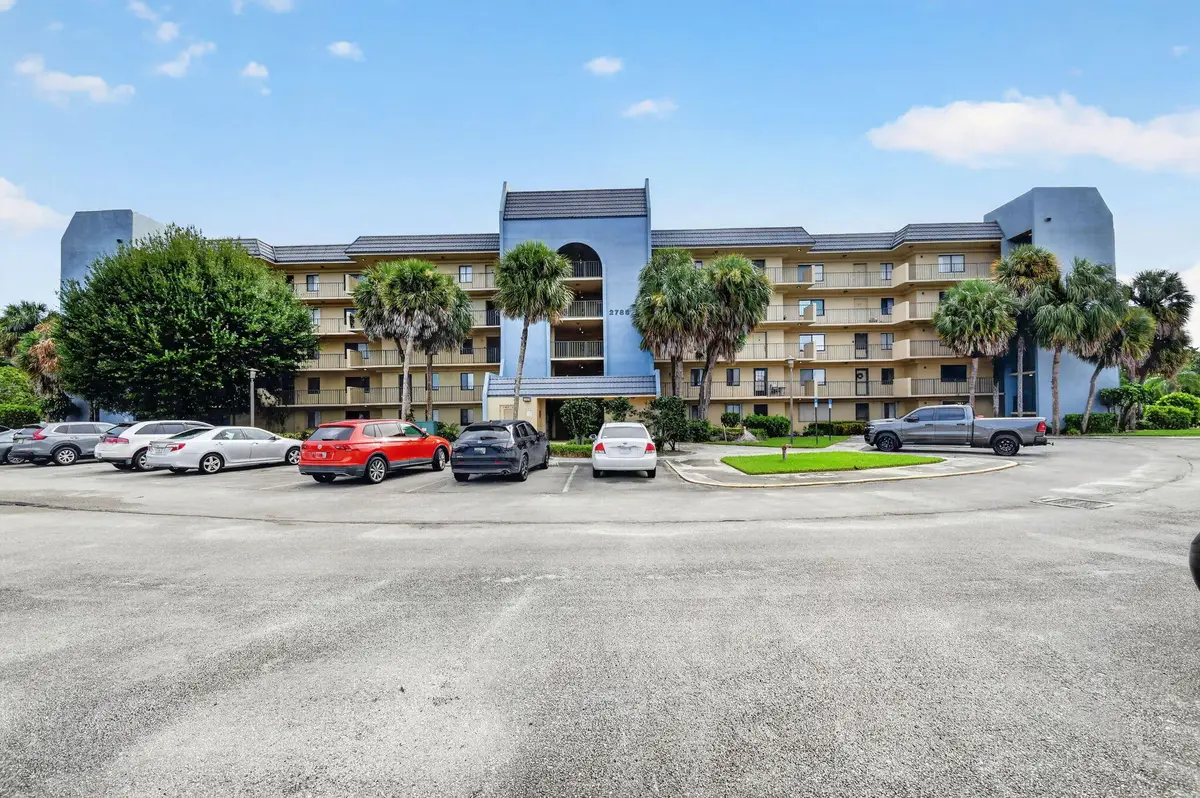 2786 Tennis Club Drive #407, West Palm Beach, FL 33417 - #1