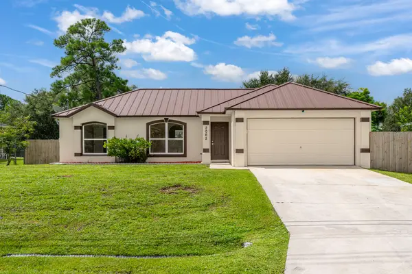 2062 SW Janette Avenue, Port St Lucie, FL 34953