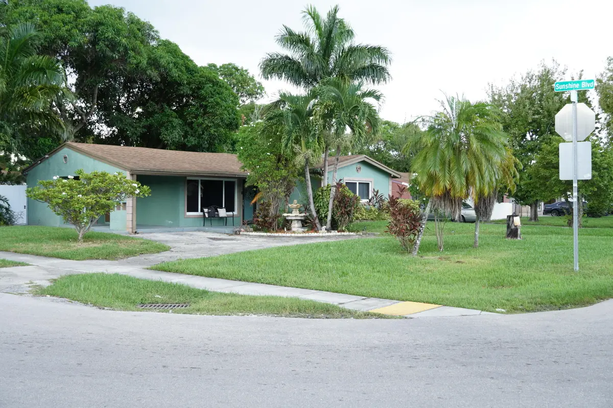 7081 SW 30th Street, Miramar, FL 33023 - #1