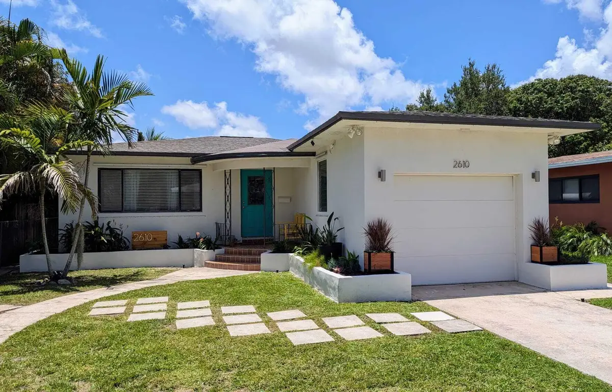 2610 Taylor Street, Hollywood, FL 33020 - #1