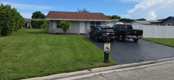 8100 NW 102nd Terrace, Tamarac, FL 33321