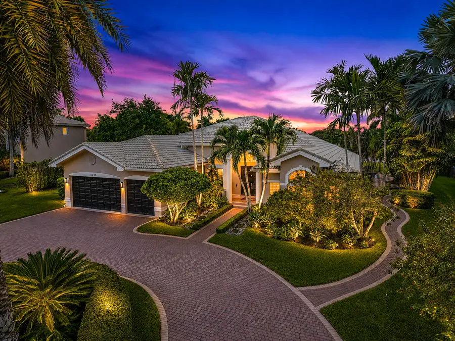 3495 Meadowbrook Way, Davie, FL 33328 - #2