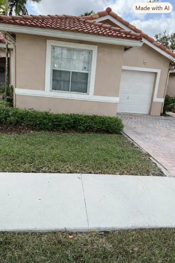 13040 NW 5th Street, Pembroke Pines, FL 33028