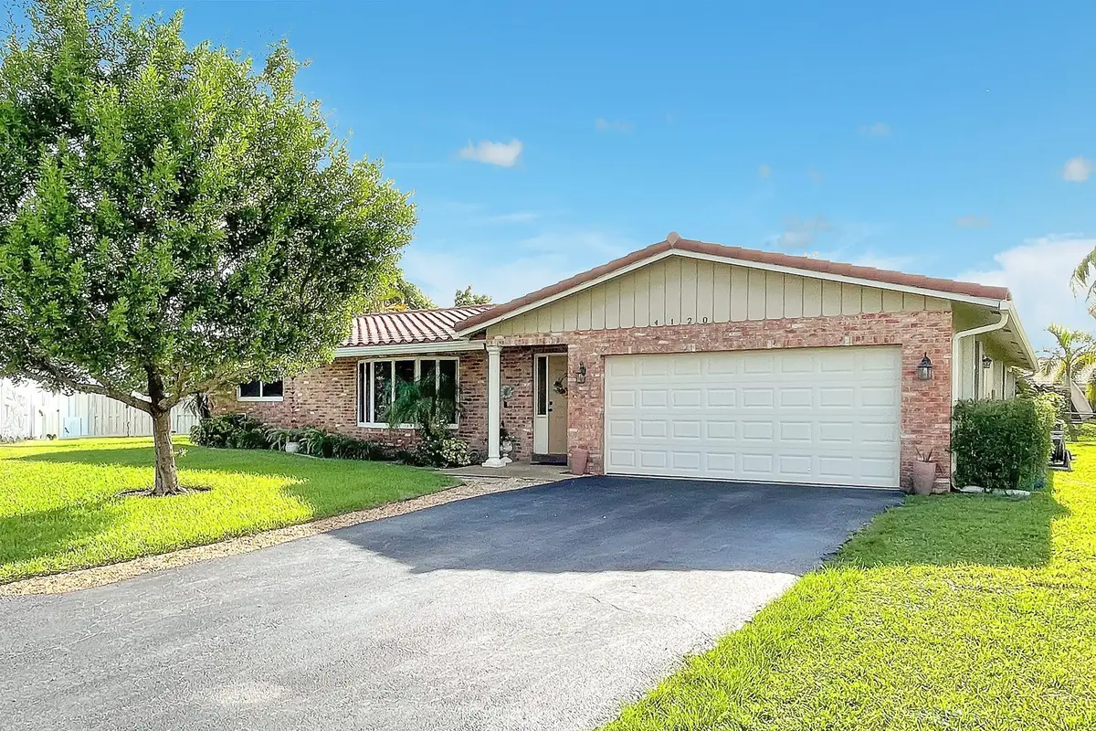 4120 NW 106th Avenue, Coral Springs, FL 33065 - #1