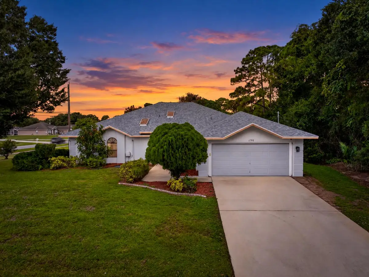 1792 SW Cochran Street, Port Saint Lucie, FL 34953 - #1