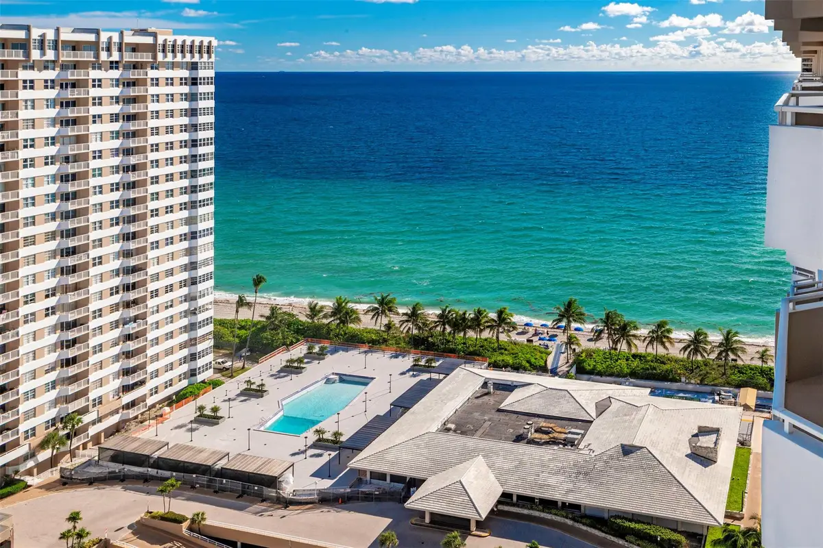 1980 S Ocean Drive #22P, Hallandale Beach, FL 33009 - #1