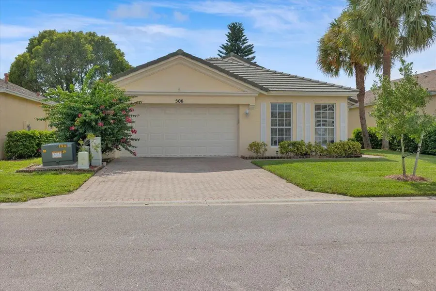 506 SW Indian Key Drive, Port Saint Lucie, FL 34986 - #2