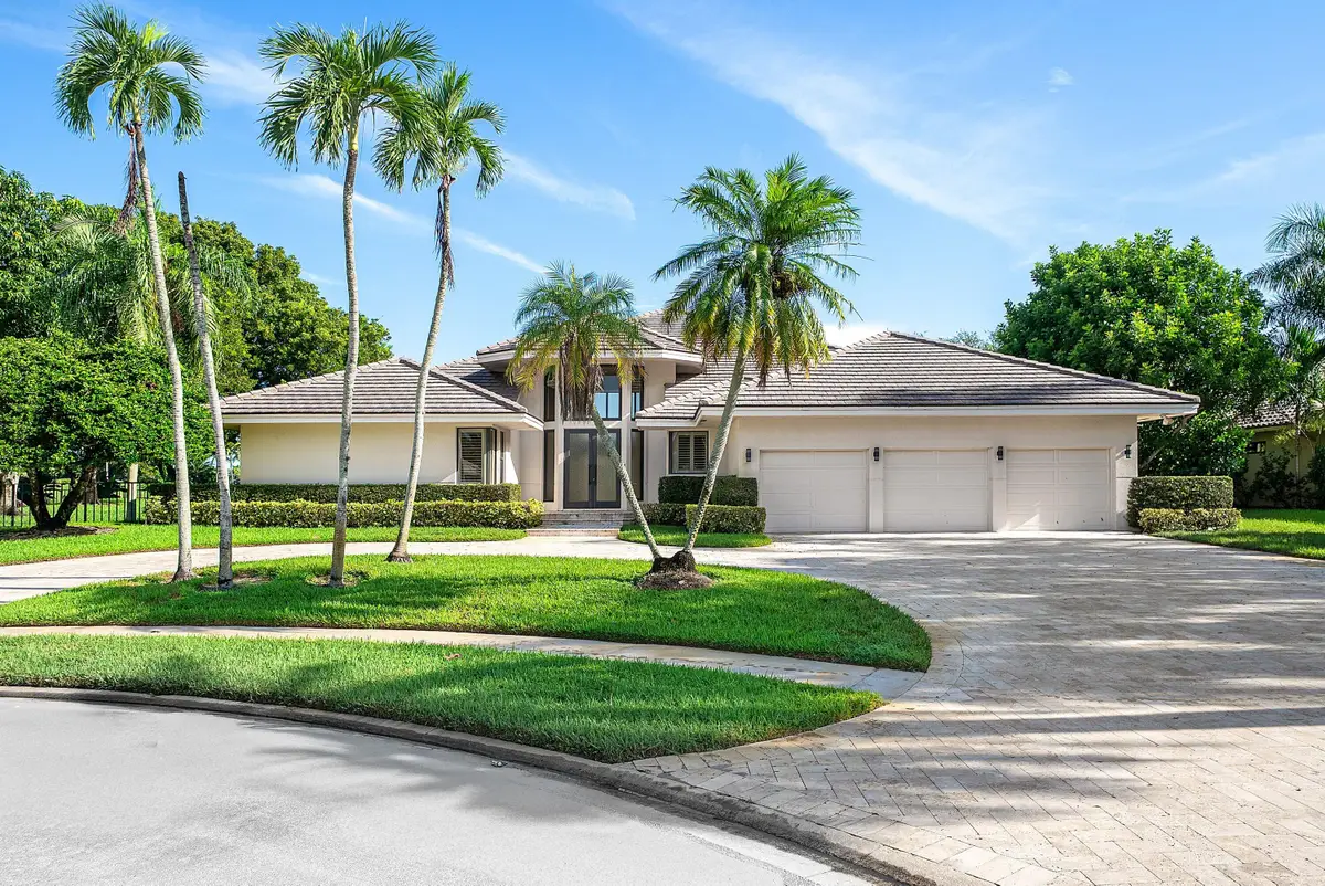 4044 Pacaya Circle, Boca Raton, FL 33487 - #1