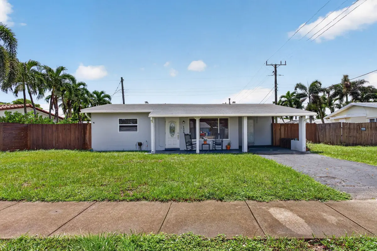1520 NE 34th Court, Pompano Beach, FL 33064 - #1